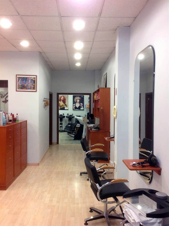 Código 3 Peluqueros