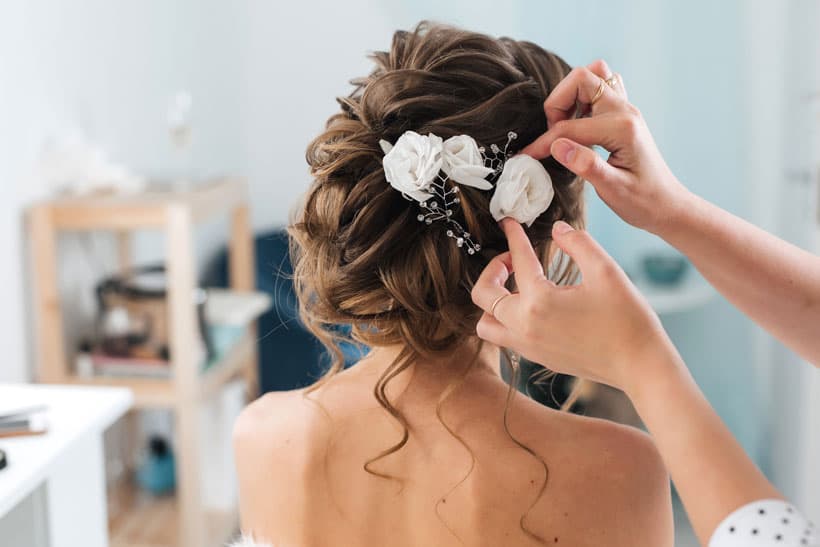 Peinados de novia en Vigo